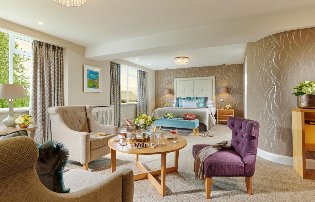 Sligo Park Hotel & Leisure Club Dış mekan fotoğraf