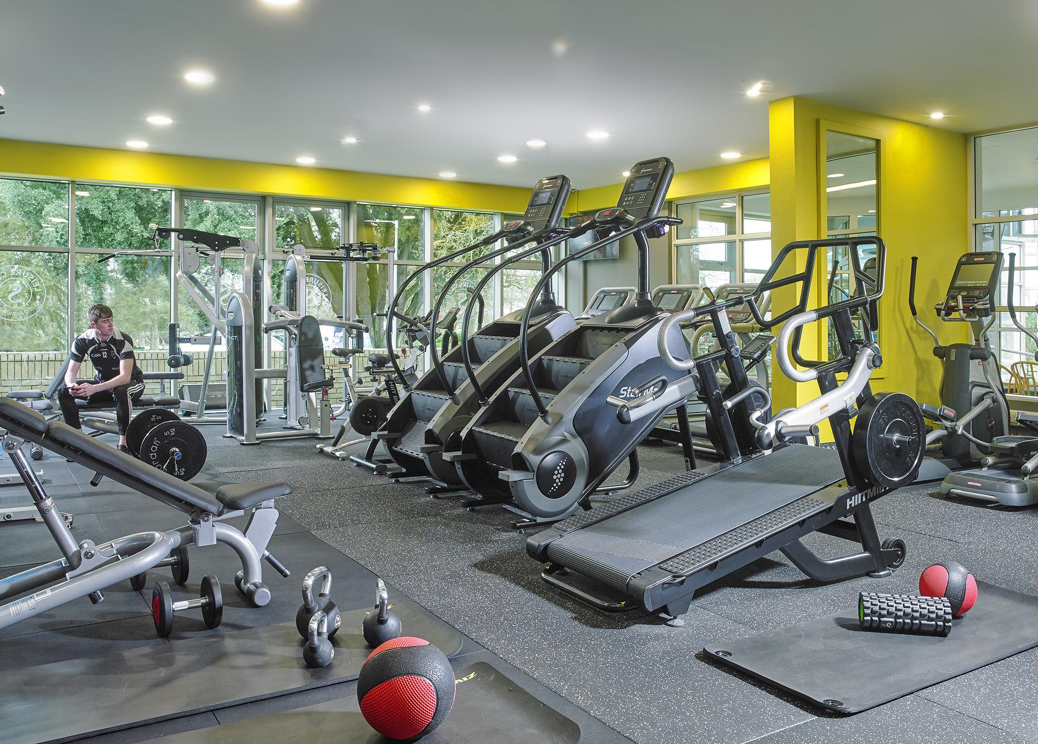 Sligo Park Hotel & Leisure Club Dış mekan fotoğraf