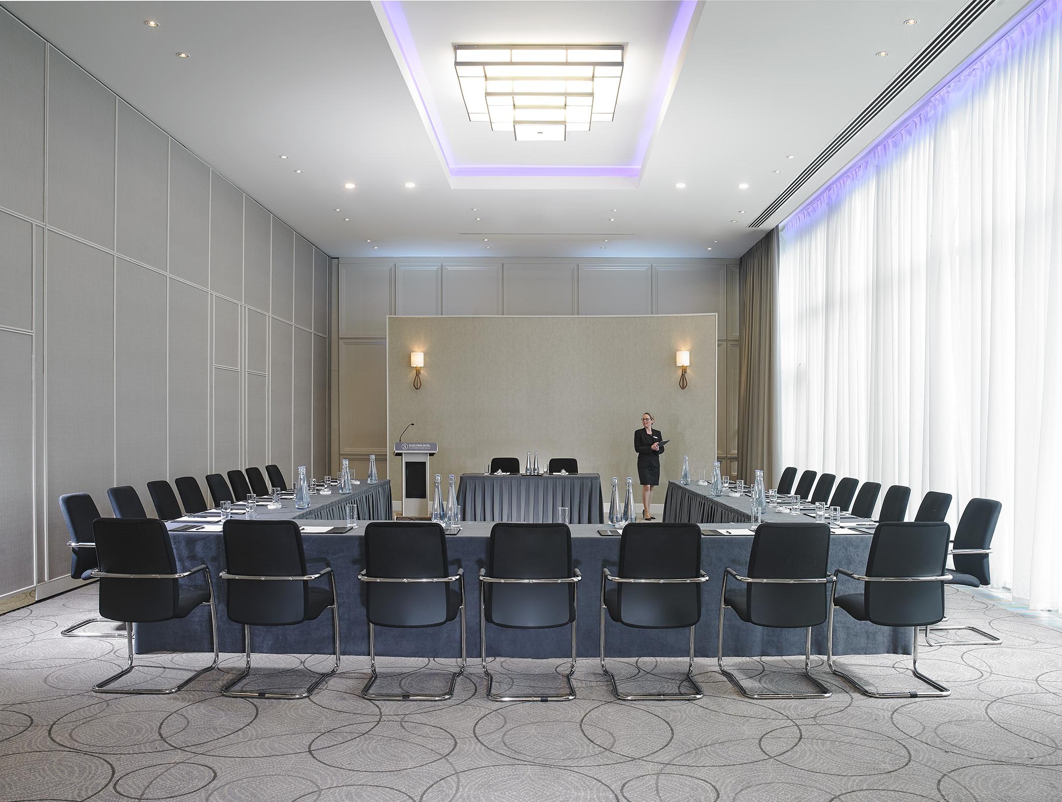 Sligo Park Hotel & Leisure Club Dış mekan fotoğraf
