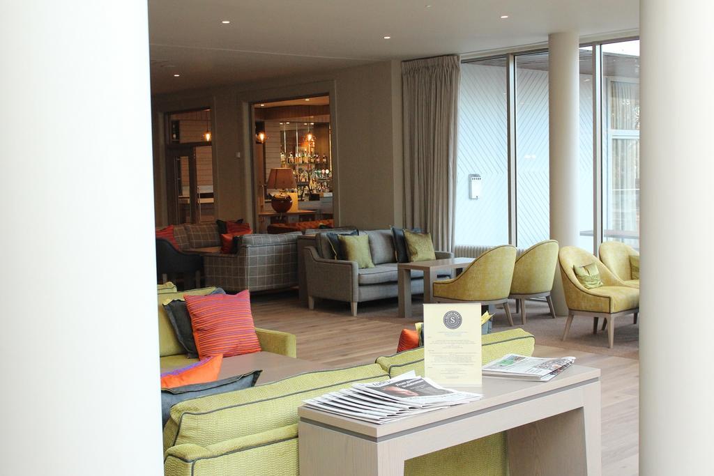 Sligo Park Hotel & Leisure Club Dış mekan fotoğraf