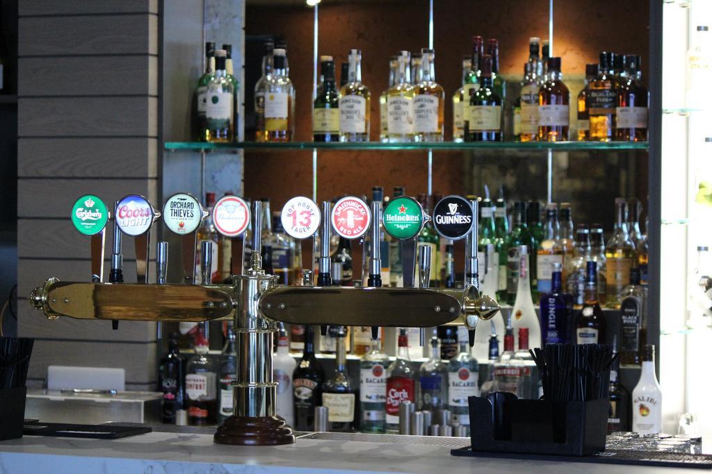 Sligo Park Hotel & Leisure Club Dış mekan fotoğraf