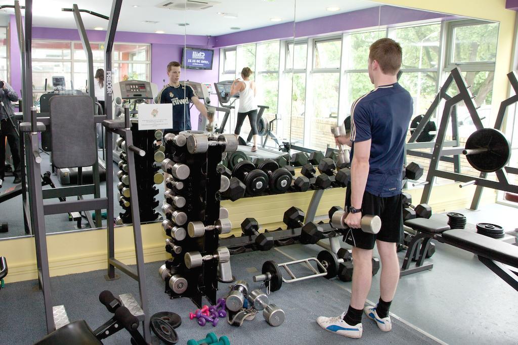 Sligo Park Hotel & Leisure Club Dış mekan fotoğraf