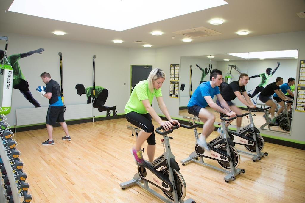 Sligo Park Hotel & Leisure Club Dış mekan fotoğraf