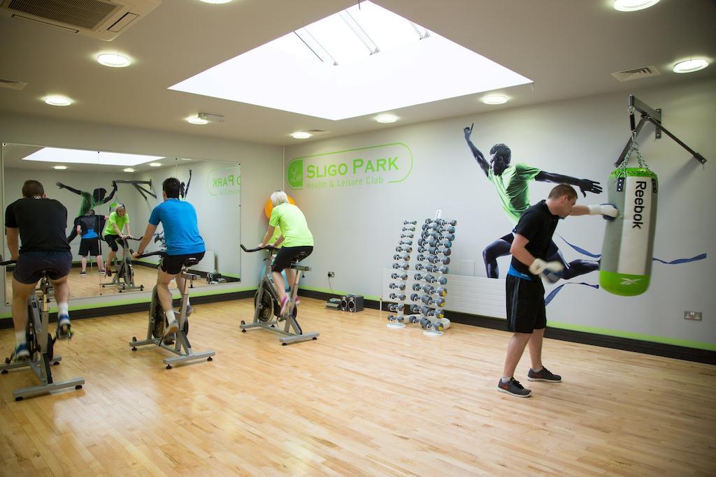 Sligo Park Hotel & Leisure Club Dış mekan fotoğraf