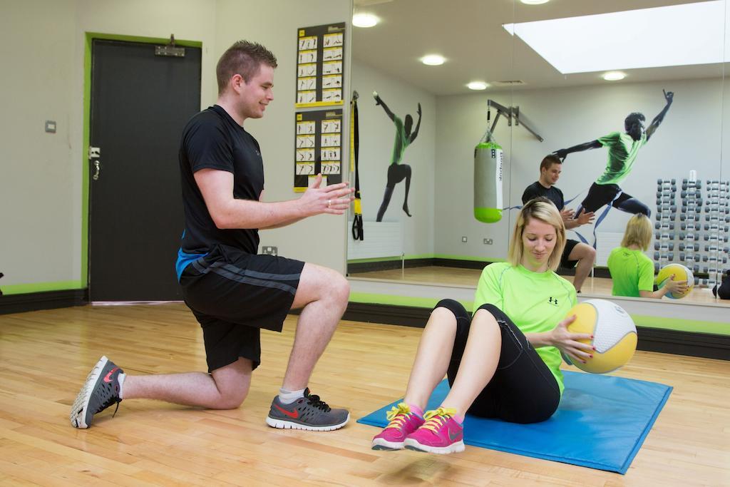 Sligo Park Hotel & Leisure Club Dış mekan fotoğraf